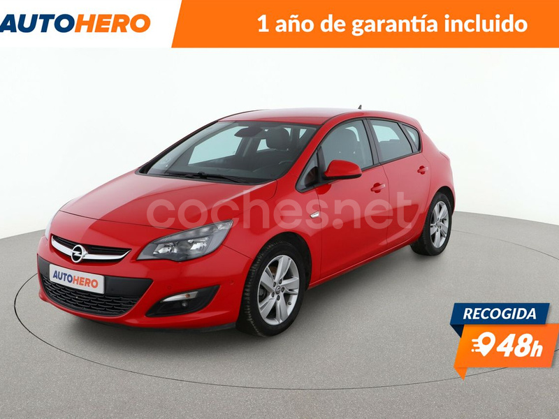 OPEL Astra 2.0 CDTi SS 165 CV Selective llanta 17
