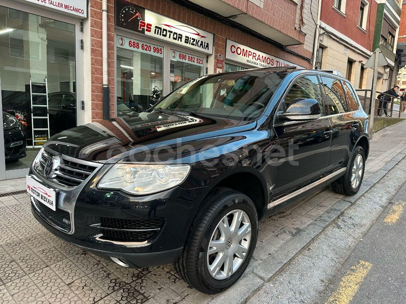VOLKSWAGEN Touareg 3.0 V6 TDI Tiptronic