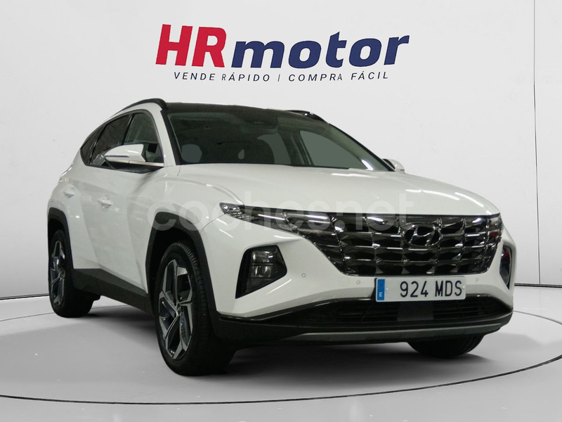 HYUNDAI Tucson 1.6 TGDI PHEV Maxx Auto 4X4