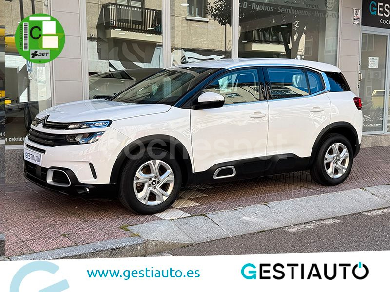 CITROEN C5 Aircross BlueHdi SS Live Pack