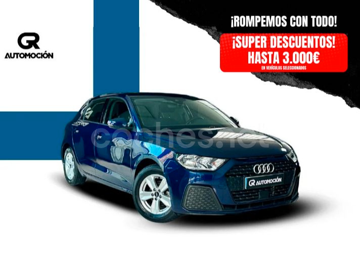AUDI A1 allstreet 25 TFSI
