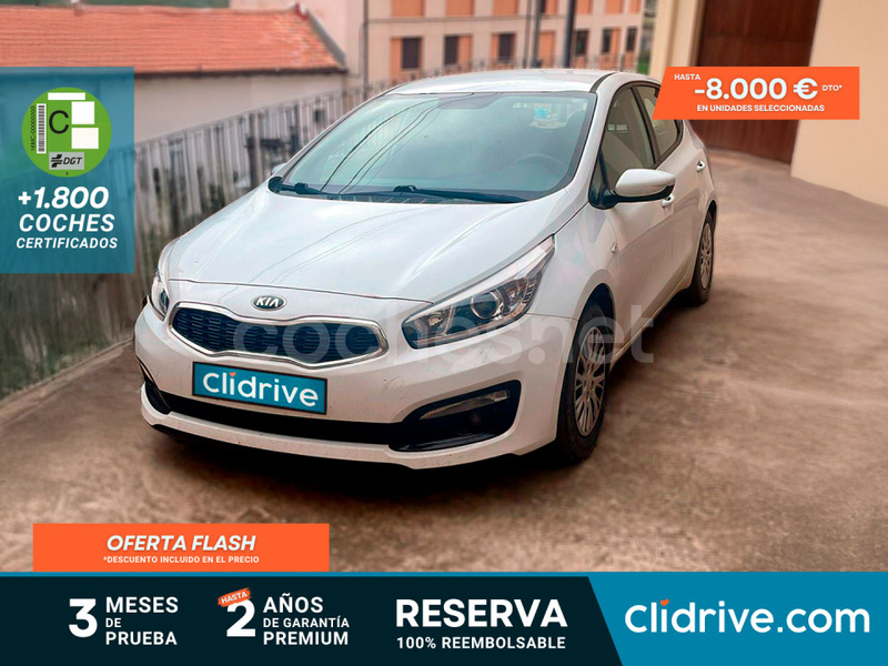 KIA cee'd 1.4 CRDi WGT Concept