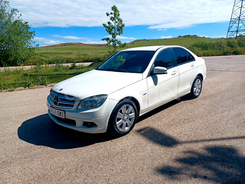 MERCEDES-BENZ Clase C C 200 CDI BE Blue Efficiency Edition