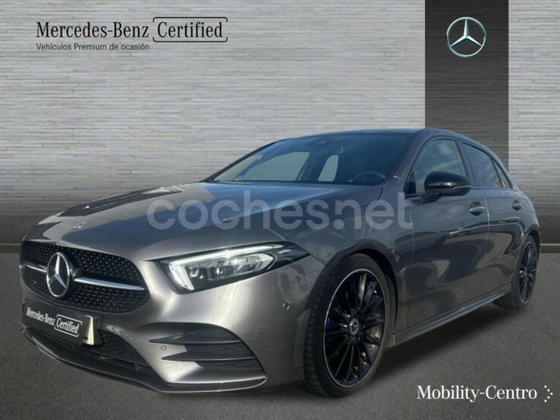 MERCEDES-BENZ Clase A A 200 d