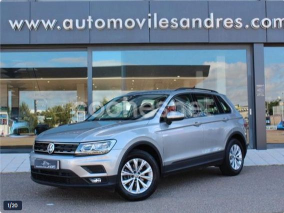 VOLKSWAGEN Tiguan Edition 2.0 TDI