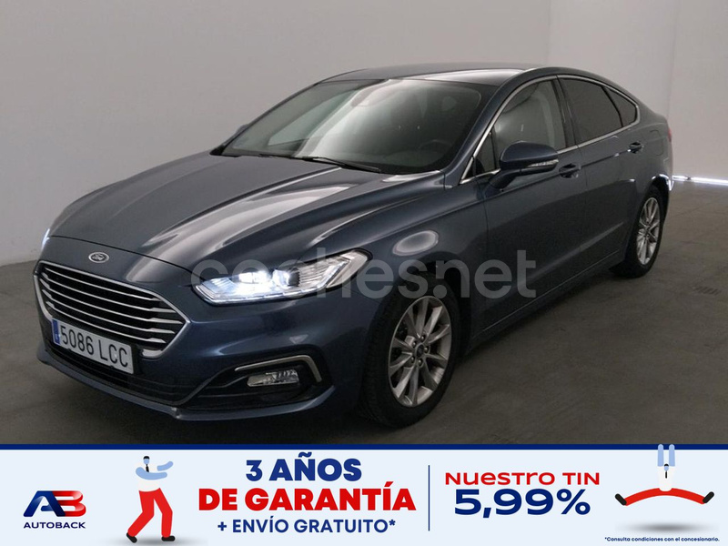 FORD Mondeo 2.0 TDCi Titanium 235