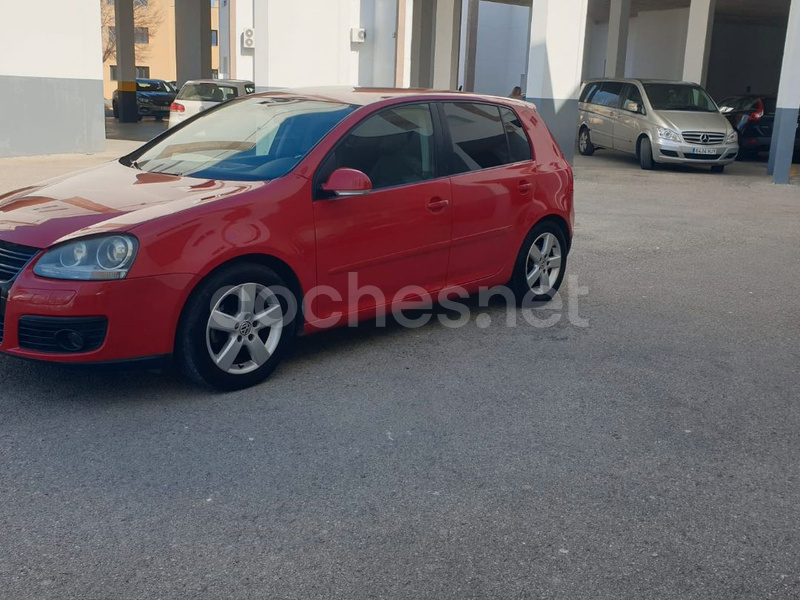 VOLKSWAGEN Golf 1.9 TDI GT Sport