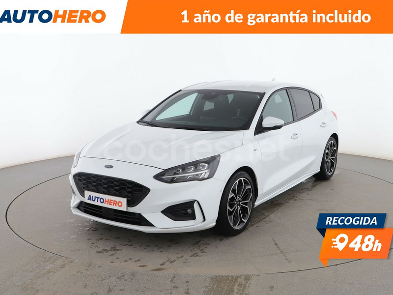 FORD Focus 1.5 Ecoblue STLine X
