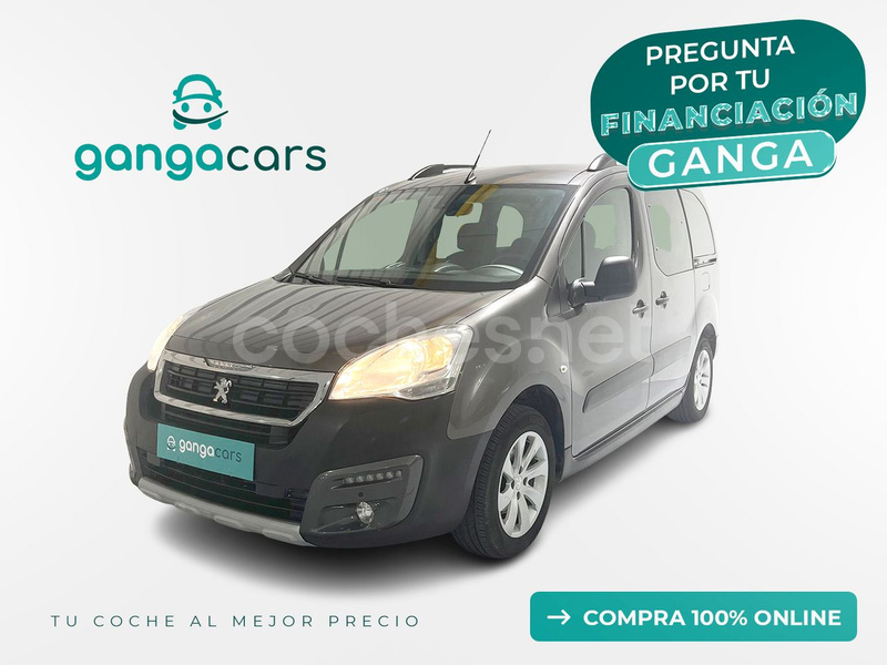 PEUGEOT Partner TEPEE Active 1.2 PureTech 110