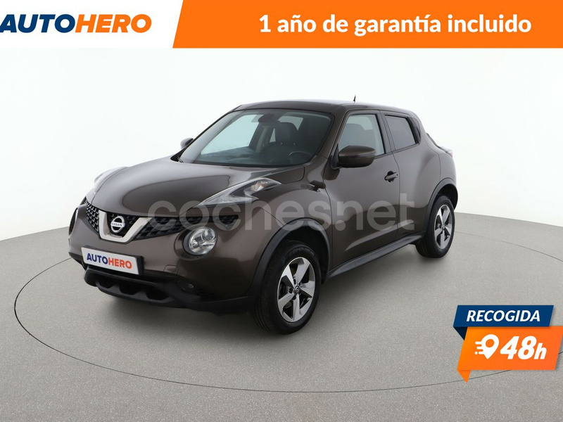 NISSAN JUKE G E6DTemp 112 CV CVT NCONNECTA