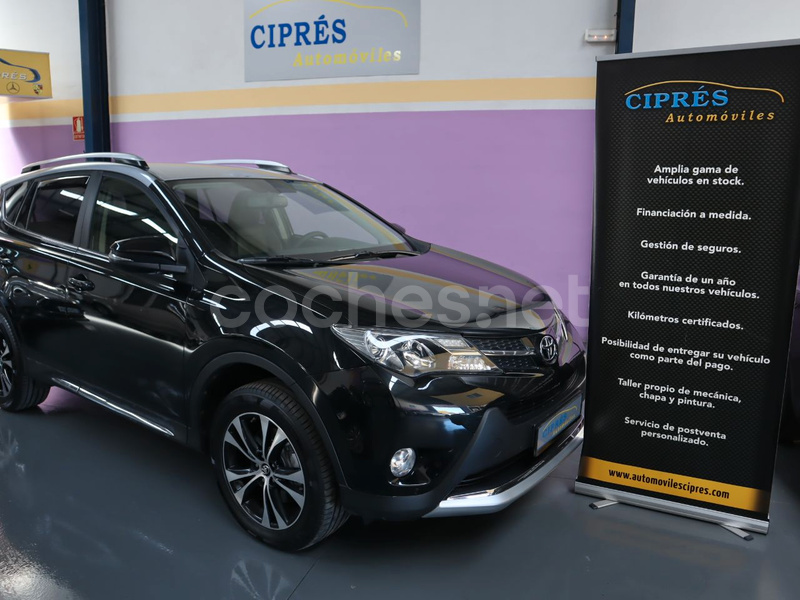 TOYOTA Rav4 150D AutoDrive AWD Executive