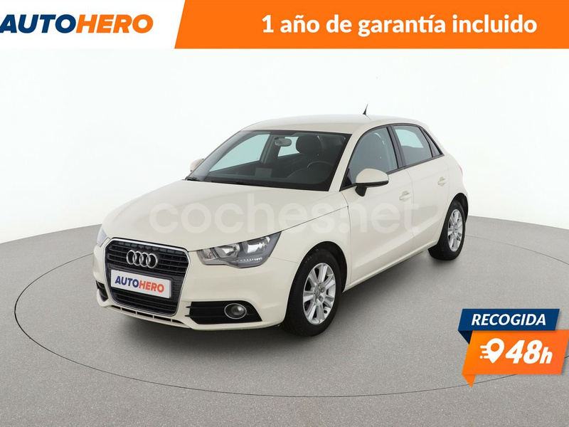 AUDI A1 Sportback 1.4 TDI ultra Attraction
