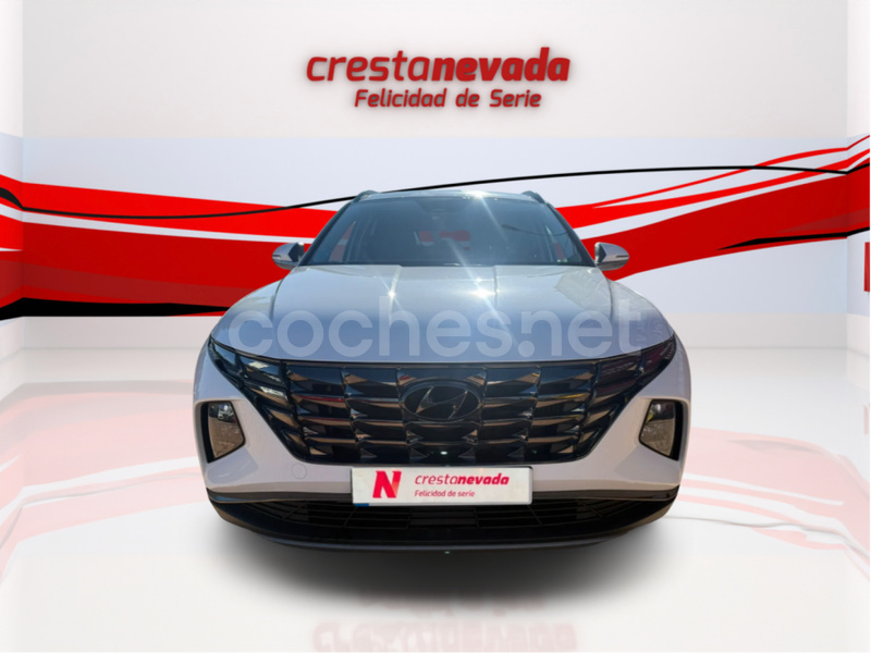 HYUNDAI Tucson 1.6 TGDI HEV Maxx Auto