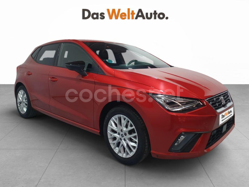 SEAT Ibiza 1.0 TSI FR XS