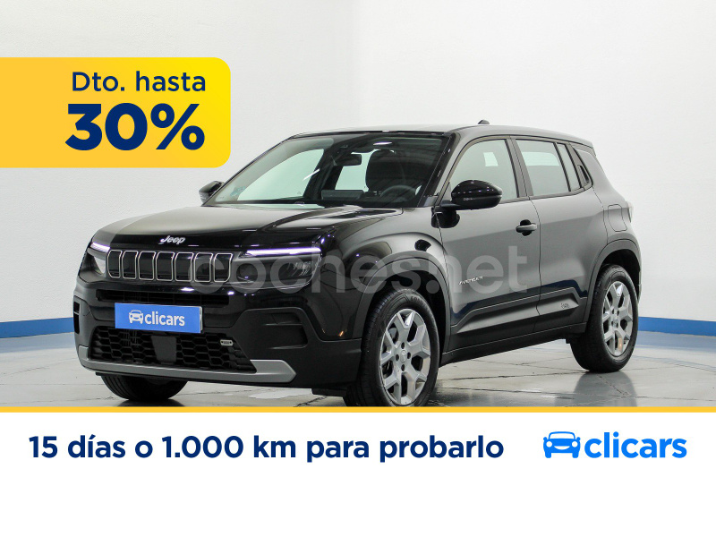JEEP Avenger 1.2 G Altitude