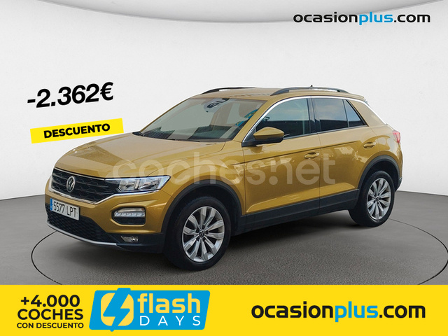 VOLKSWAGEN T-Roc Advance 1.5 TSI DSG