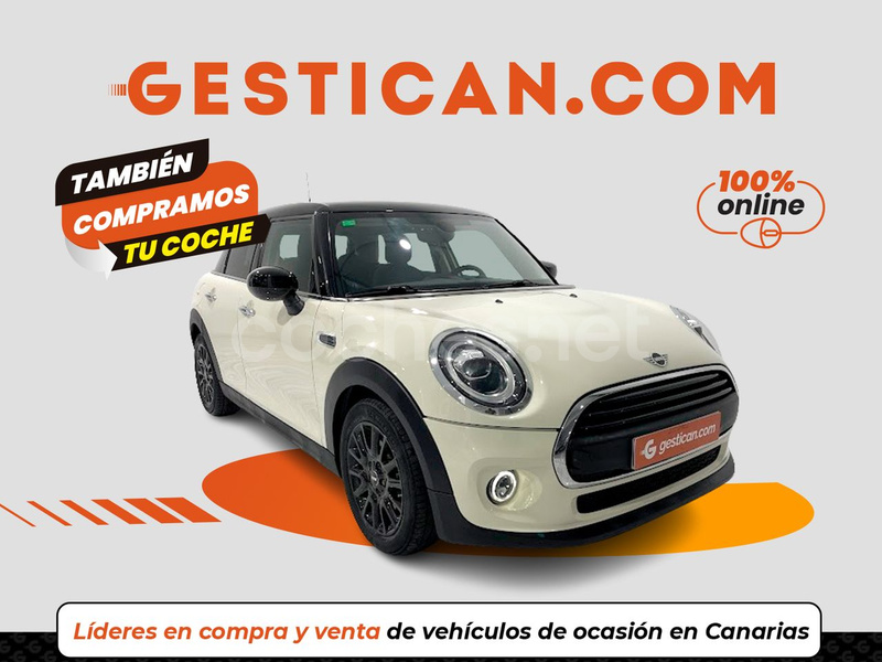 MINI MINI ONE 5 PUERTAS