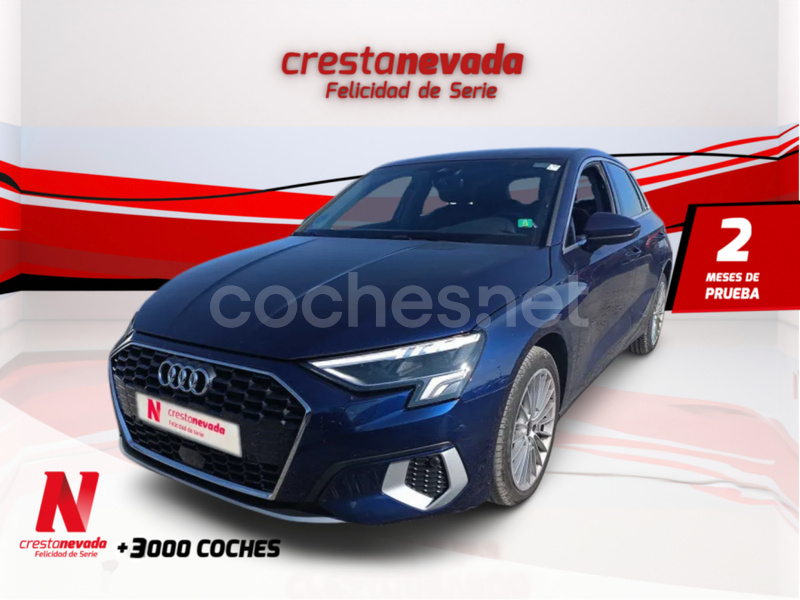 AUDI A3 Sportback Advanced 35 TDI S tronic