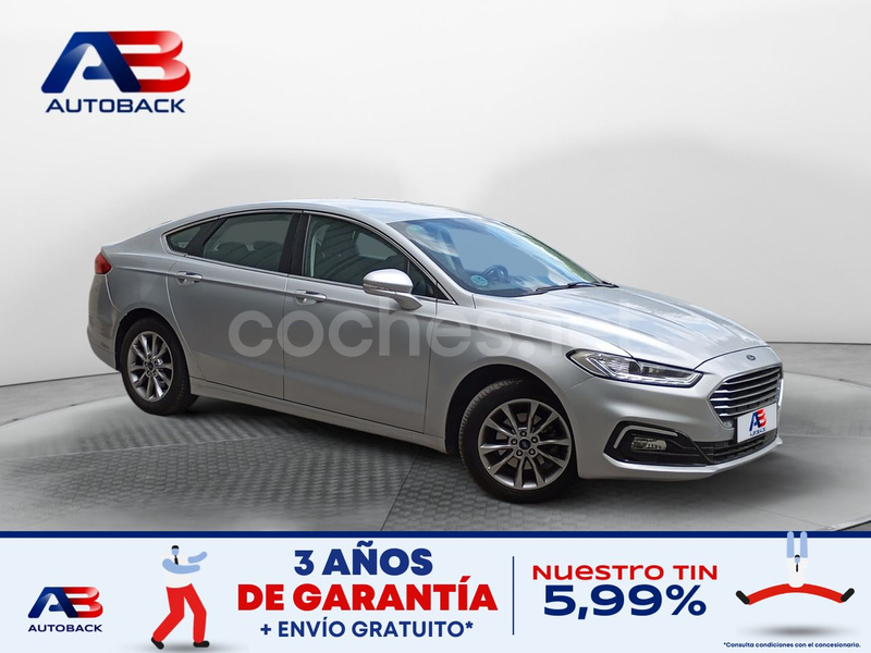 FORD Mondeo 2.0 TDCi Titanium 235