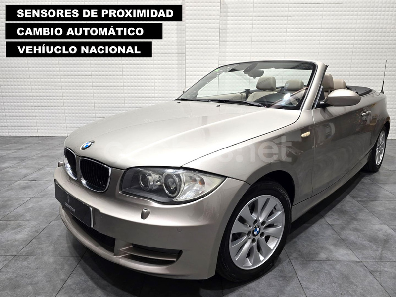 BMW Serie 1 118d