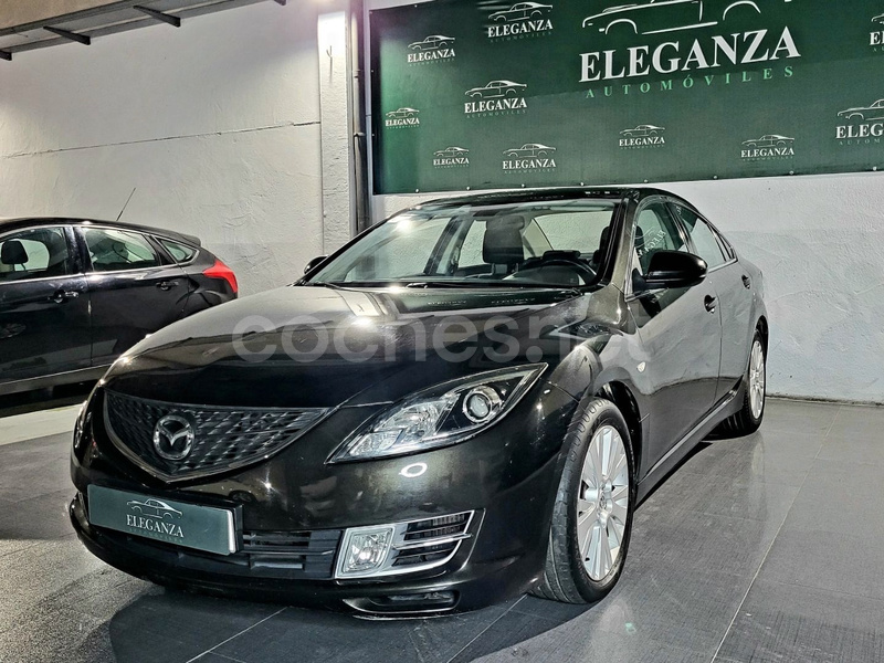 MAZDA Mazda6 2.0 CRTD Luxury