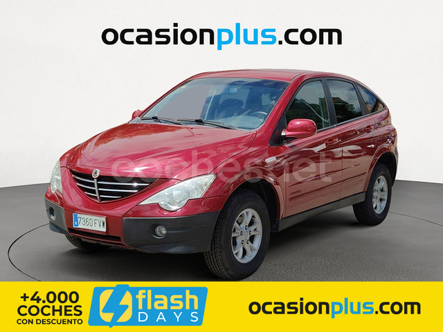 SSANGYONG Actyon 200Xdi Auto
