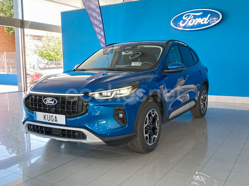 FORD Kuga Active 2.5 Duratec PHEV Auto
