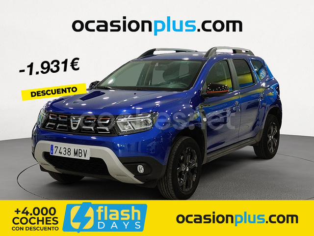 DACIA Duster Extreme TCE 4X2 EDC