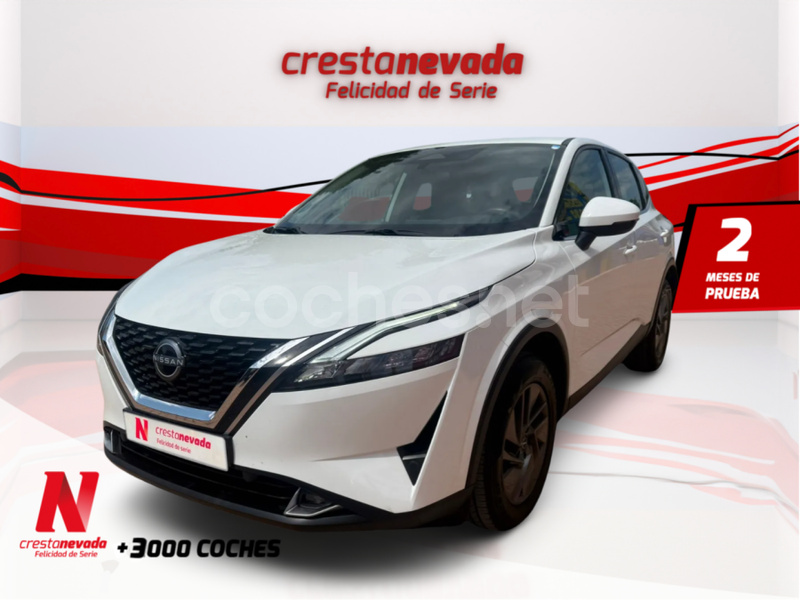 NISSAN QASHQAI DIGT mHEV 4x2 Acenta