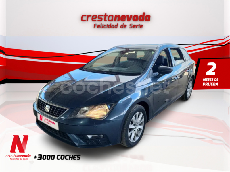SEAT León ST 1.6 TDI StSp Style Ed