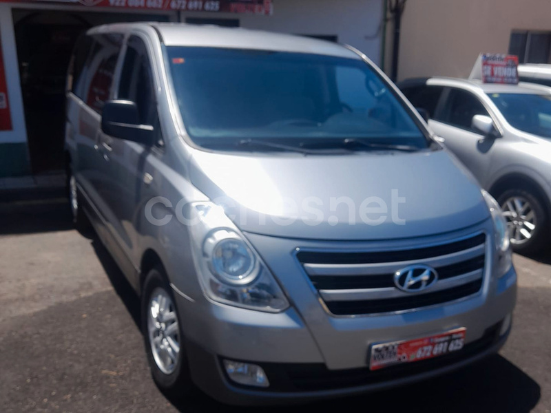 HYUNDAI H-1 Travel 2.5 CRDi Tecno