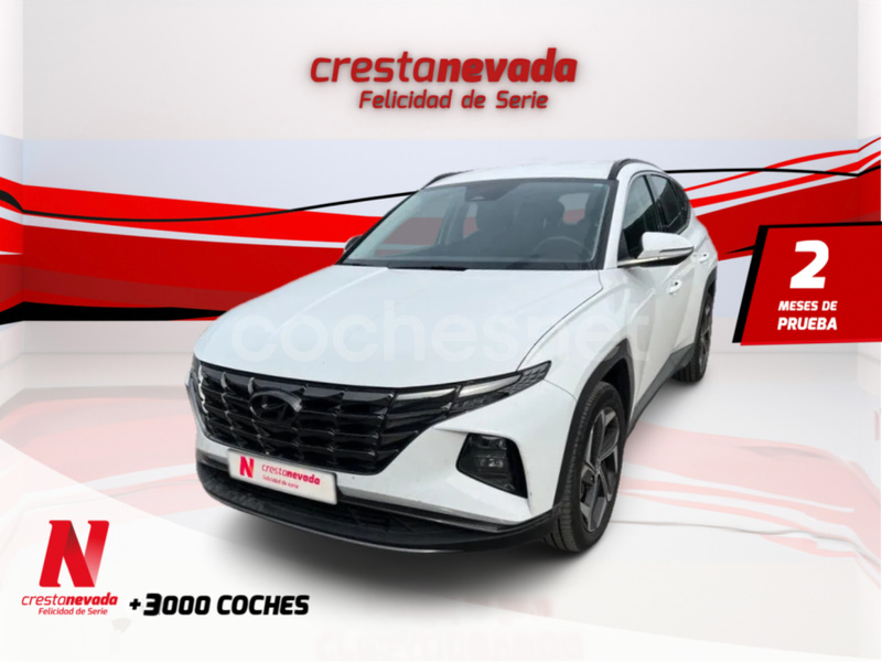 HYUNDAI Tucson 1.6 TGDI 48V Style DCT 4x4