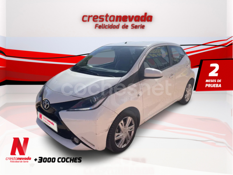 TOYOTA Aygo 1.0 70 xplay
