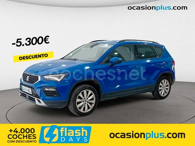 SEAT Ateca 1.5 TSI DSG SS Style XL