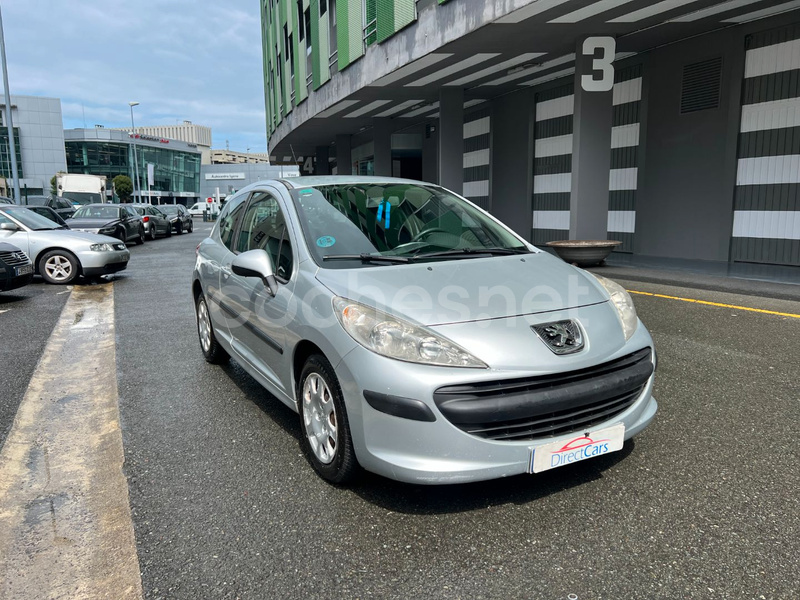 PEUGEOT 207 1.4 16v XLine