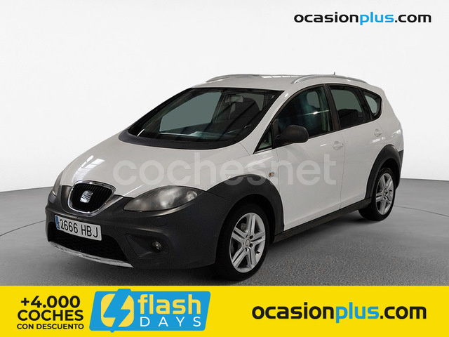 SEAT Altea Freetrack 1.6 TDI 2WD