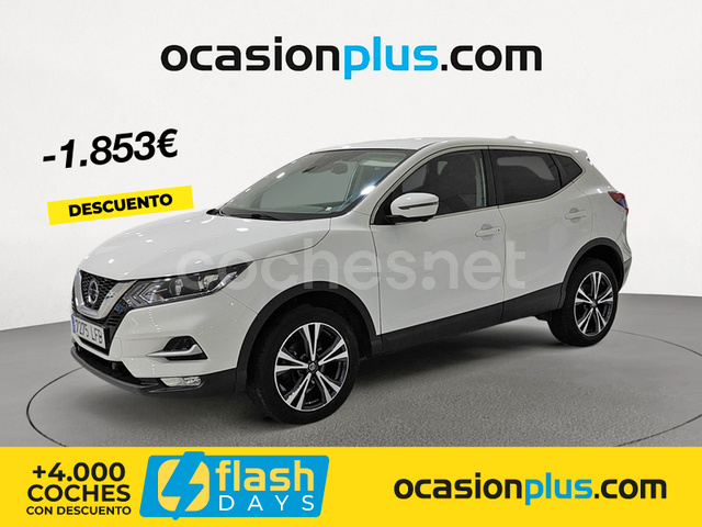 NISSAN QASHQAI dCi 115 CV E6D NCONNECTA