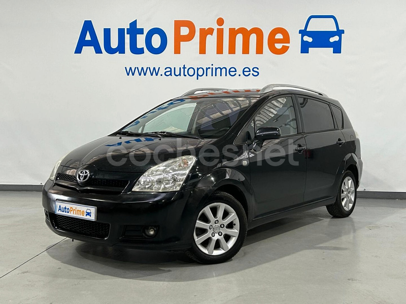 TOYOTA Corolla Verso 1.8 VVTi Sol