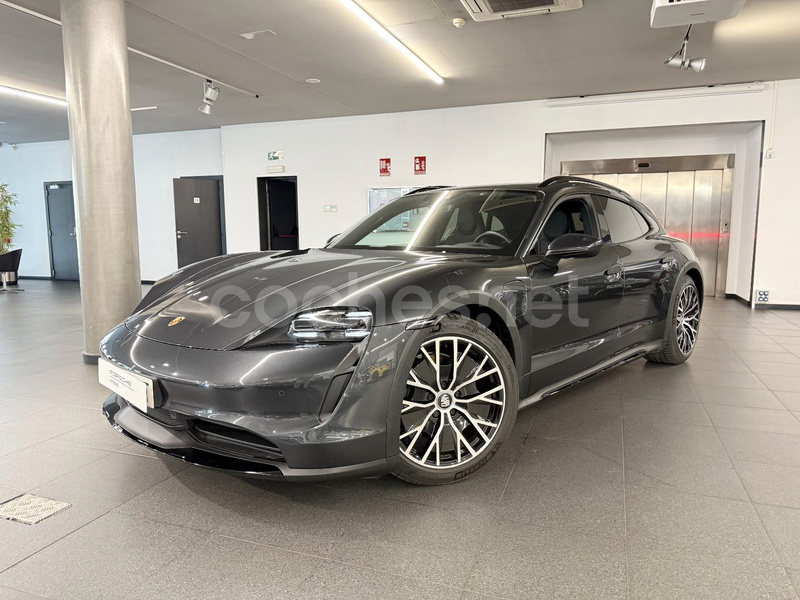 PORSCHE Taycan 4 Cross Turismo