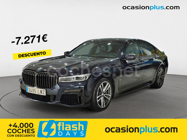 BMW Serie 7 730d xDrive