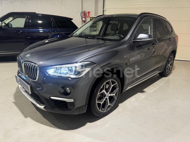 BMW X1 sDrive18dA