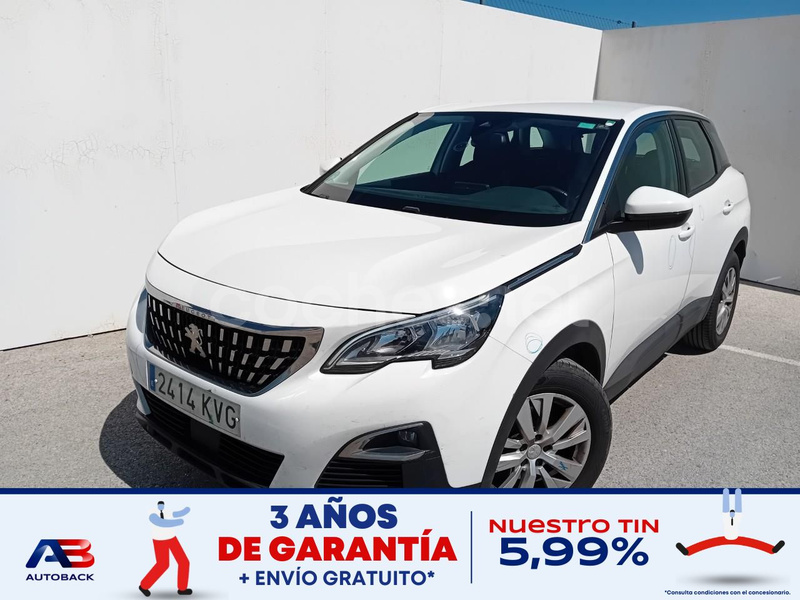 PEUGEOT 3008 1.5 BlueHDi SS Active