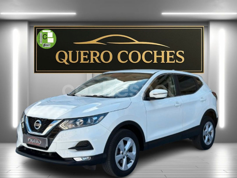 NISSAN QASHQAI dCi 115 CV E6D DCT ACENTA