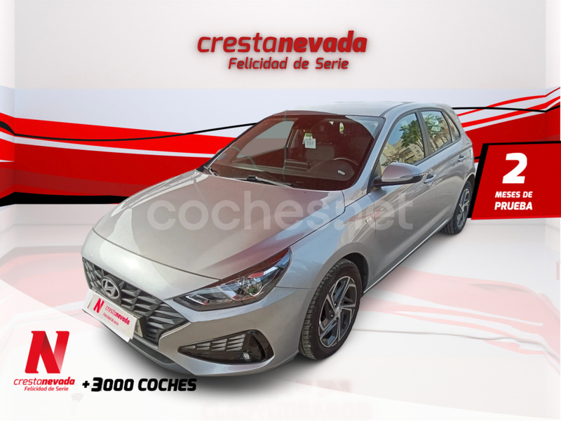 HYUNDAI i30 1.0 TGDI 48V Klass Fastback