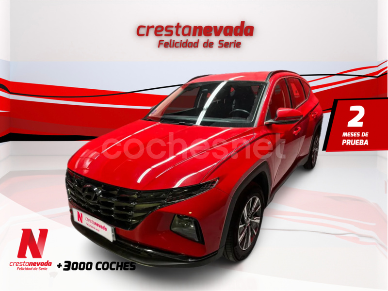 HYUNDAI Tucson 1.6 CRDI 48V Maxx