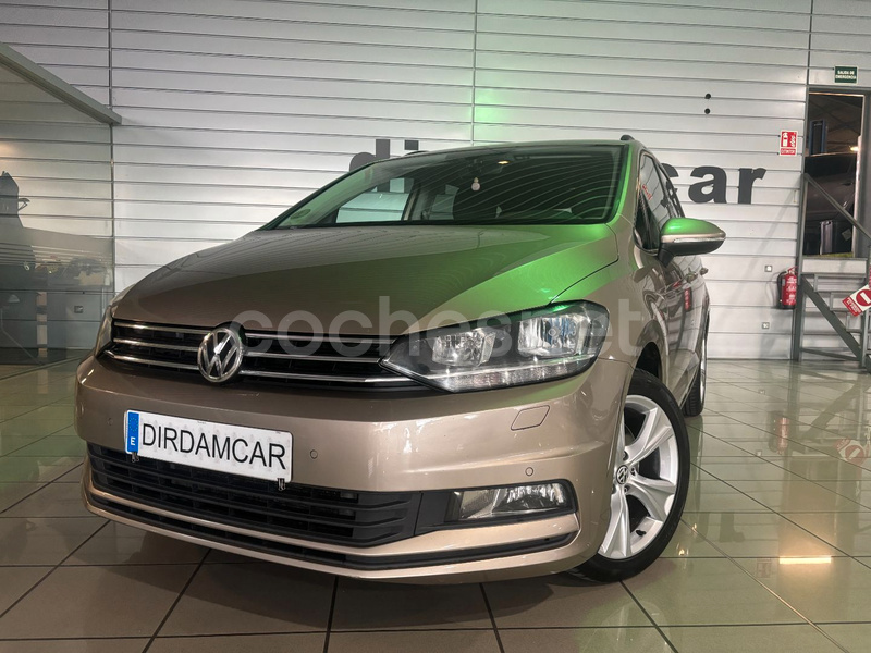 VOLKSWAGEN Touran Advance 2.0 TDI SCR BMT DSG
