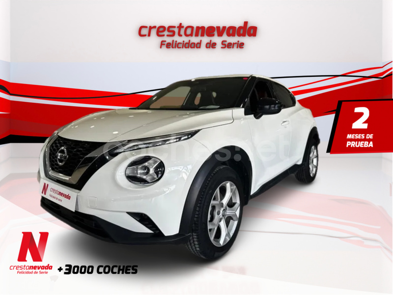 NISSAN JUKE DIGT 114 CV DCT 7 V NConnecta