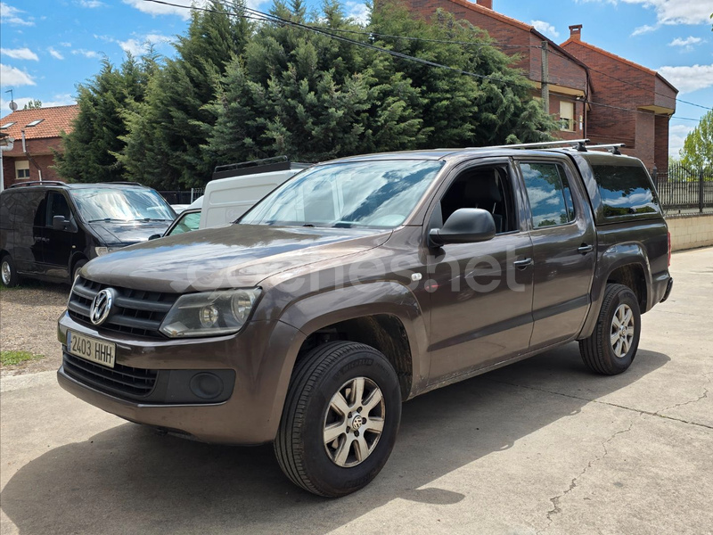 VOLKSWAGEN Amarok D Cab Basico 2.0 TDI 4M Conectable