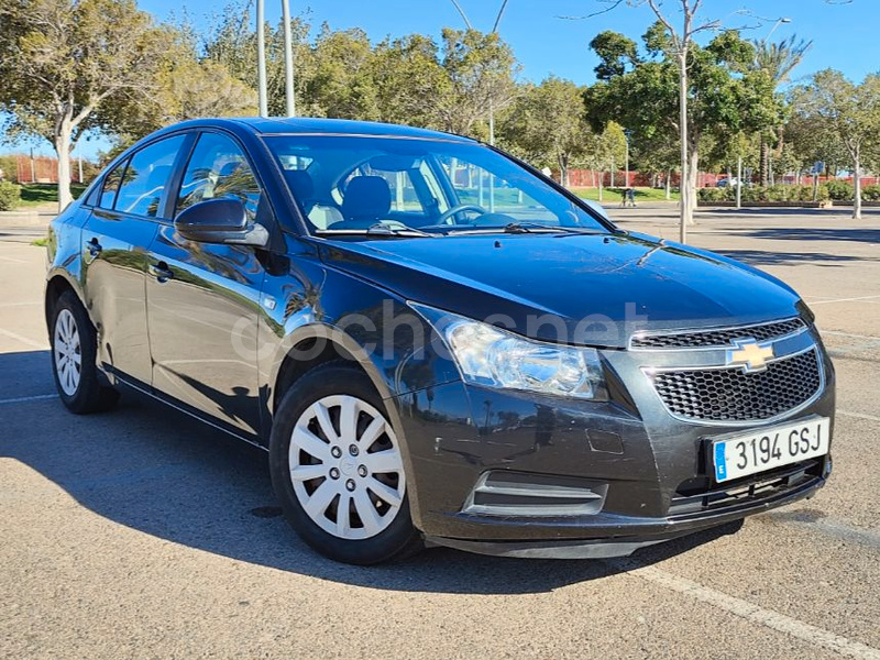 CHEVROLET Cruze 2.0 VCDi 16V LS 125 CV