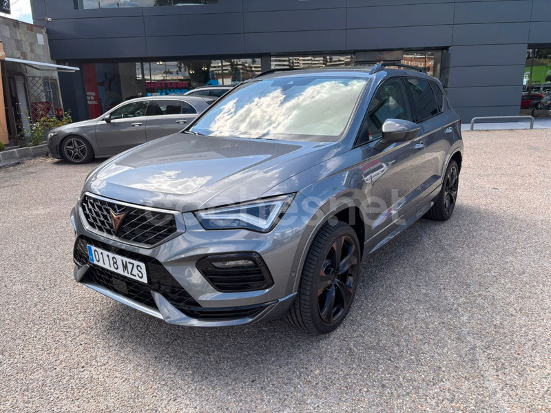 CUPRA Ateca 2.0 TSI 4Drive DSG